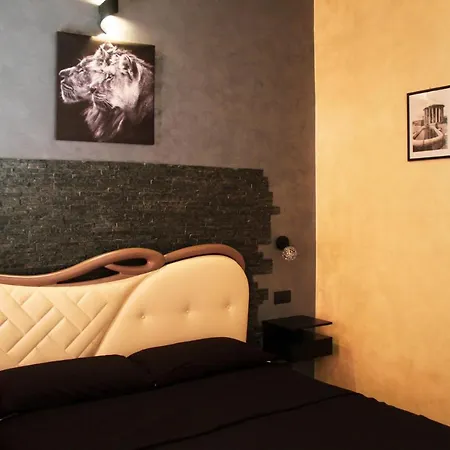 Гостевой дом Lion Luxury