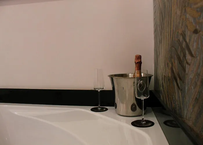 Gasthuis Lion Luxury Rome