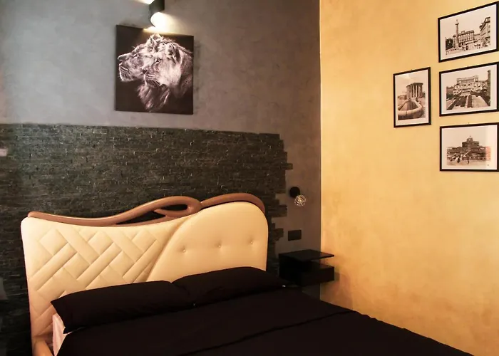 Gasthuis Lion Luxury