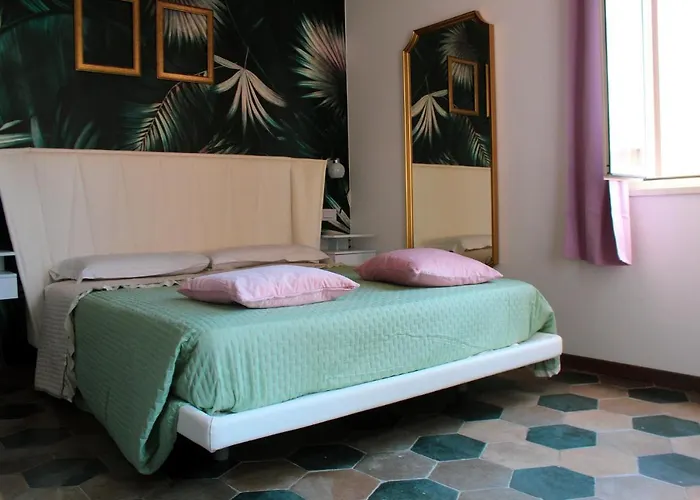 Lion Luxury Gasthuis Rome