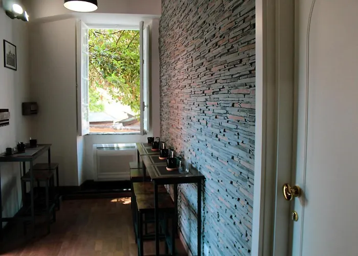 Gasthuis Lion Luxury Rome