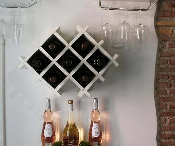 Gasthuis Lion Luxury Rome