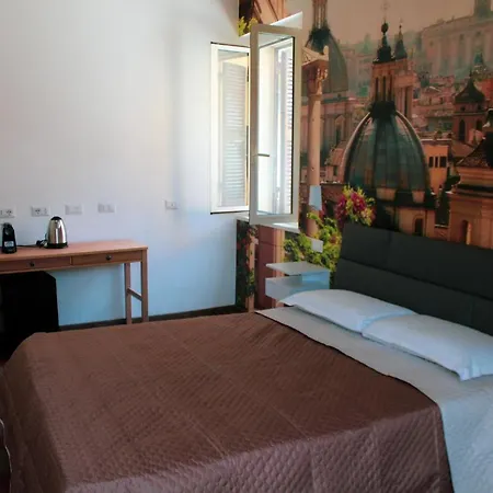 Pensión Lion Luxury Roma